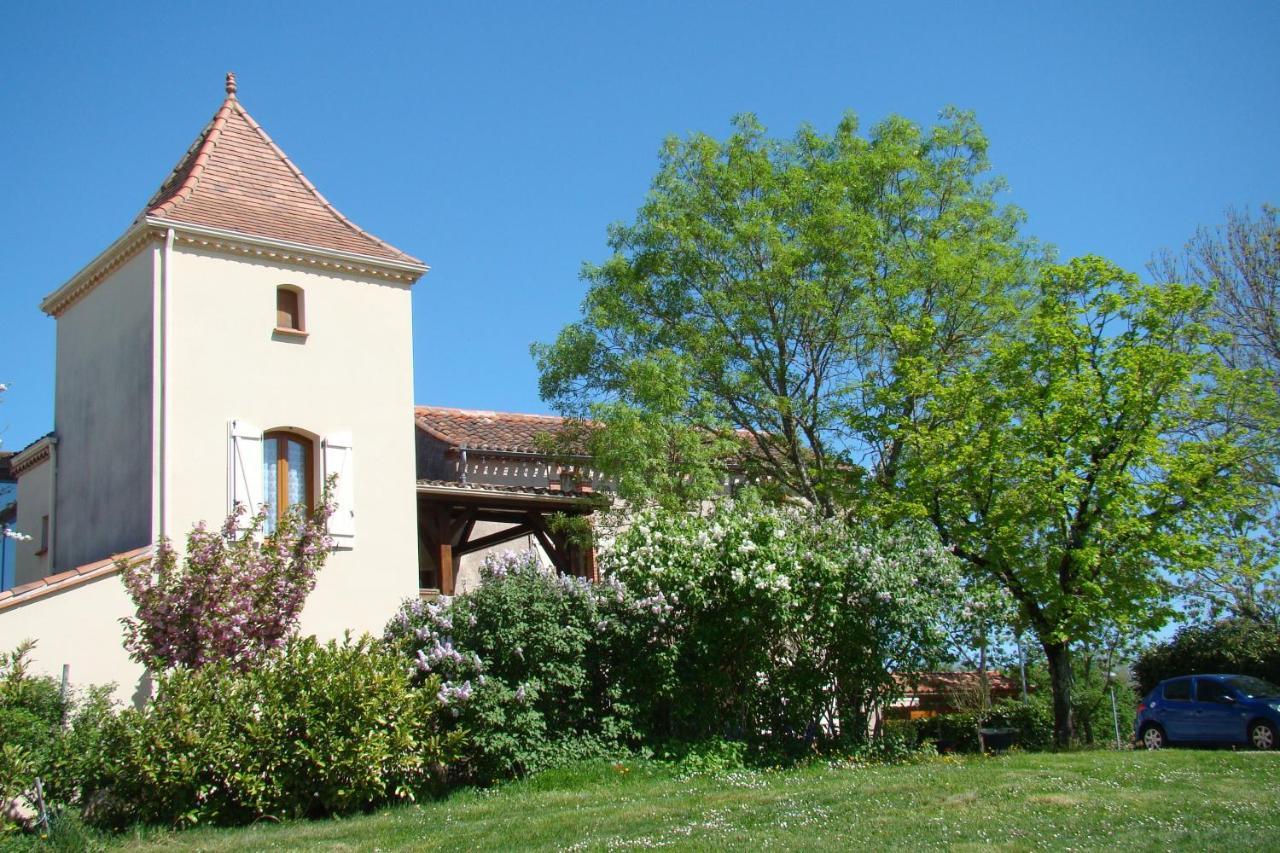 Chambres D'Hotes Les Graves Saint-Pierre-Lafeuille Exterior photo
